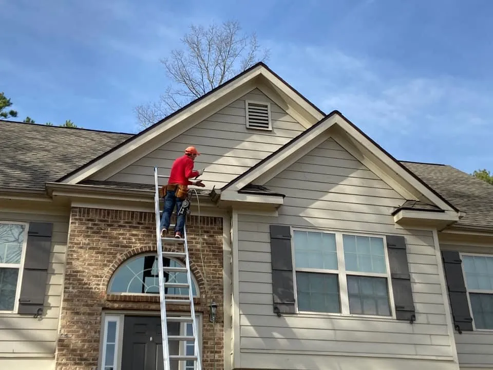 Slide of Iroofer Contractors