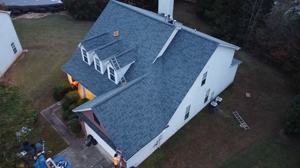 Slide of Iroofer Contractors