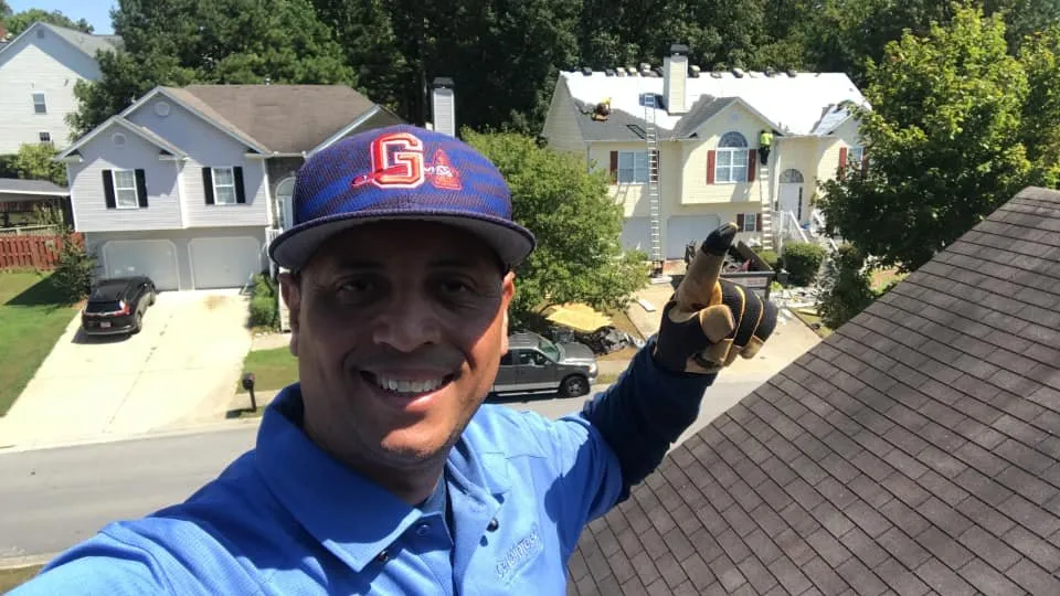 Slide of Iroofer Contractors