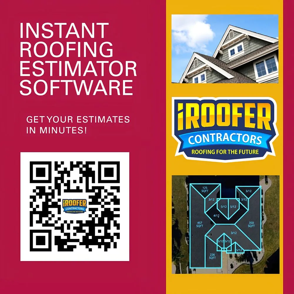Slide of Iroofer Contractors
