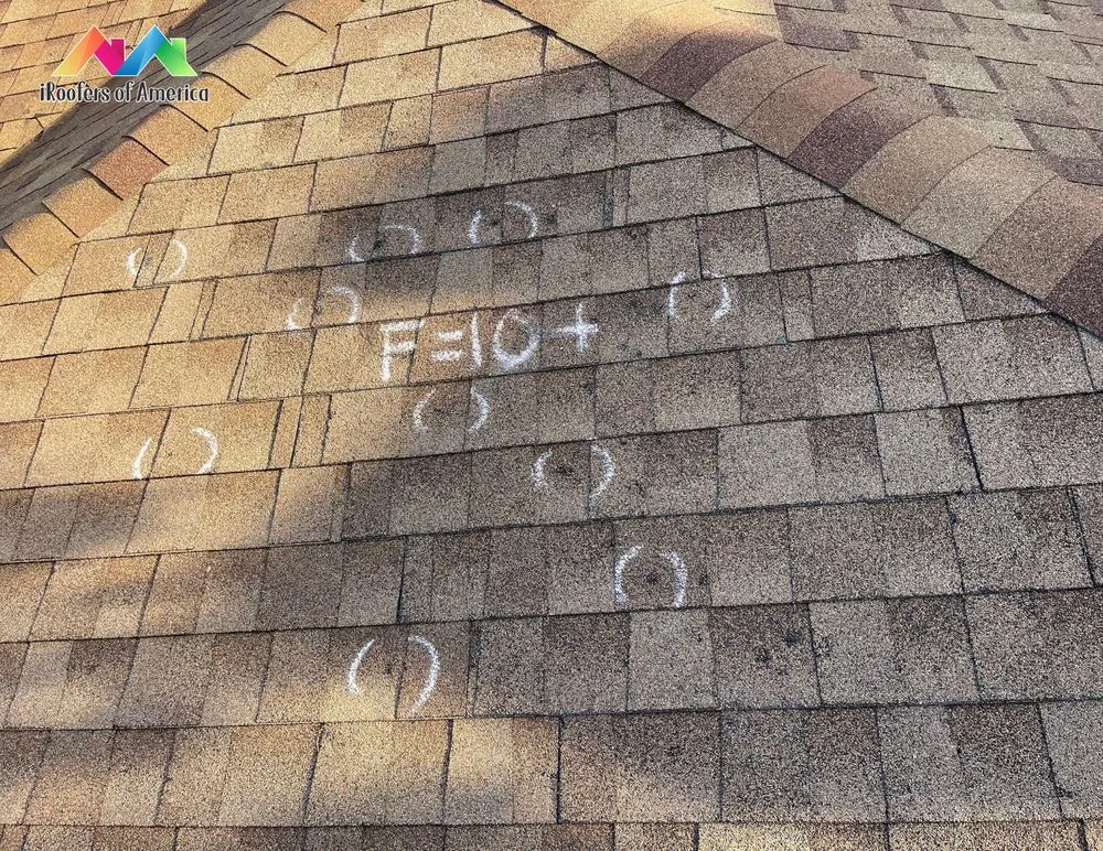 Slide of iRoofers of America