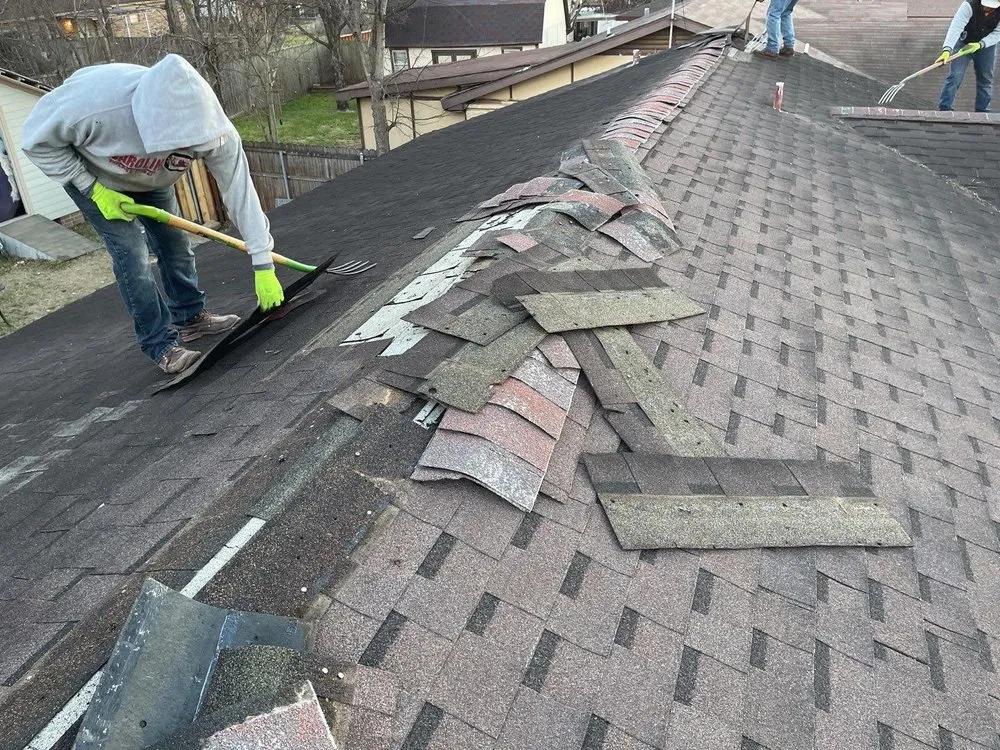 Slide of iRoofers of America