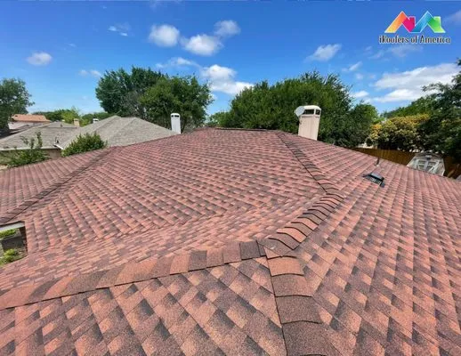 iRoofers of America Logo