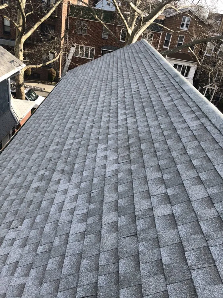 Slide of iRoofing Services