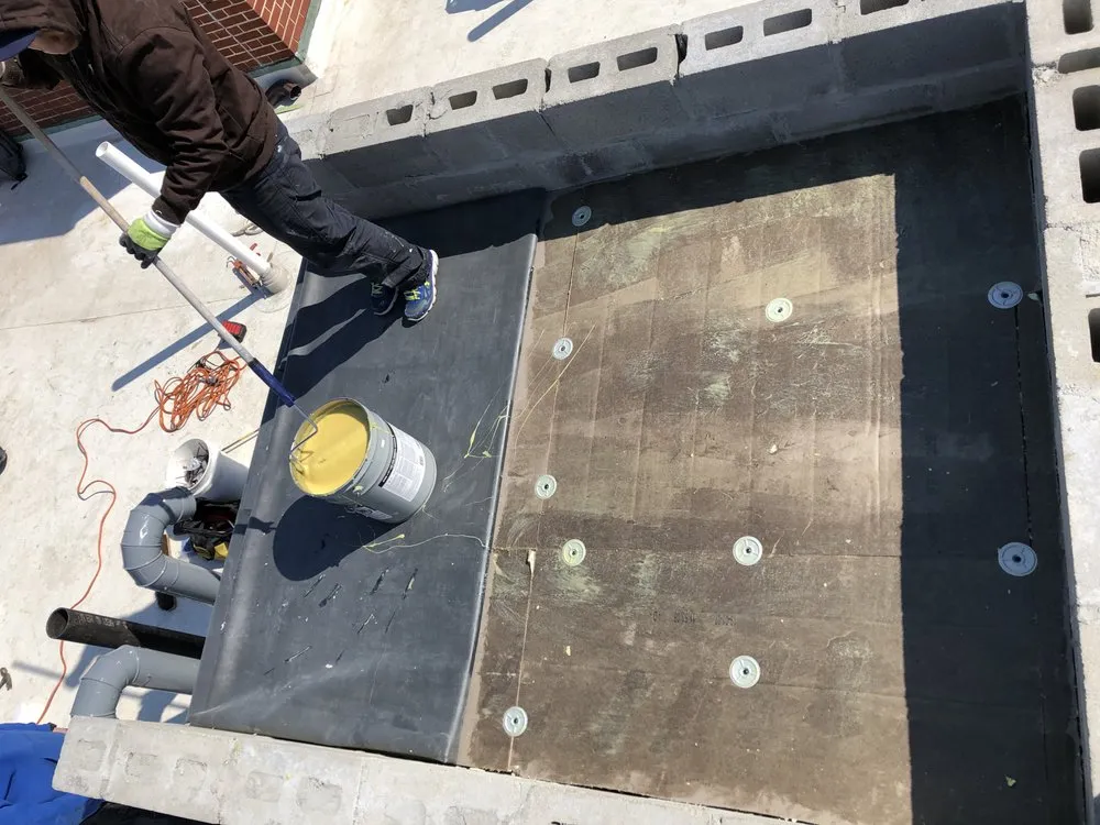 Slide of iRoofing Services