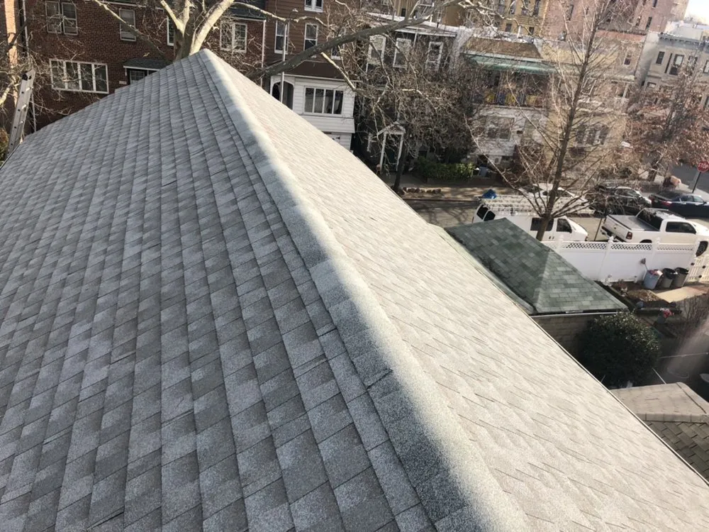 Slide of iRoofing Services