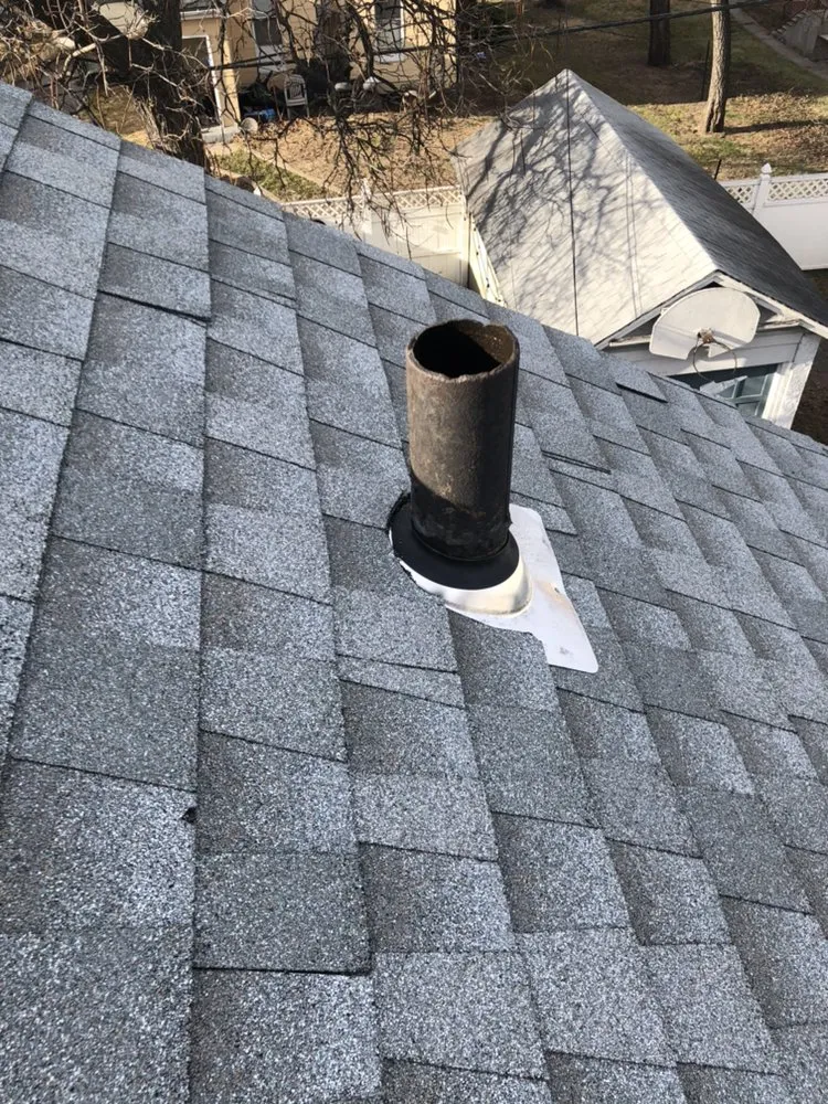 Slide of iRoofing Services