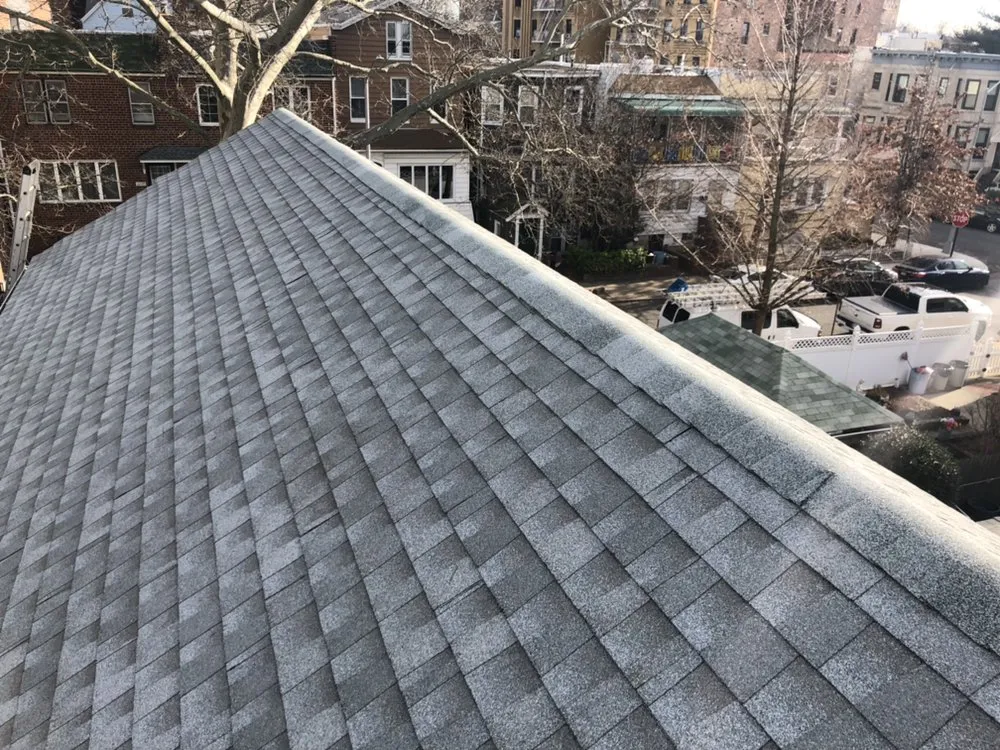 Slide of iRoofing Services