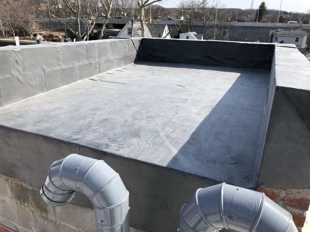 Slide of iRoofing Services