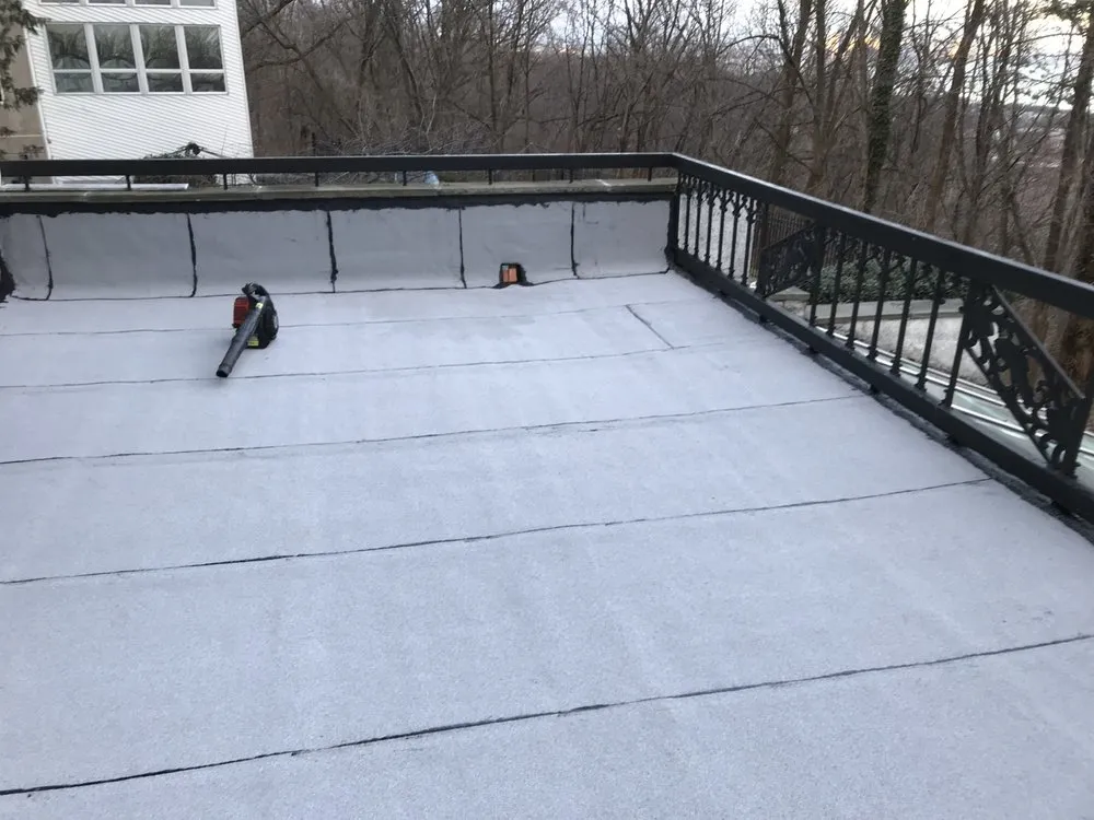 Slide of iRoofing Services