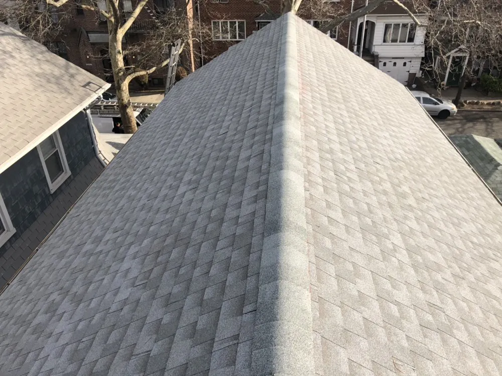 Slide of iRoofing Services