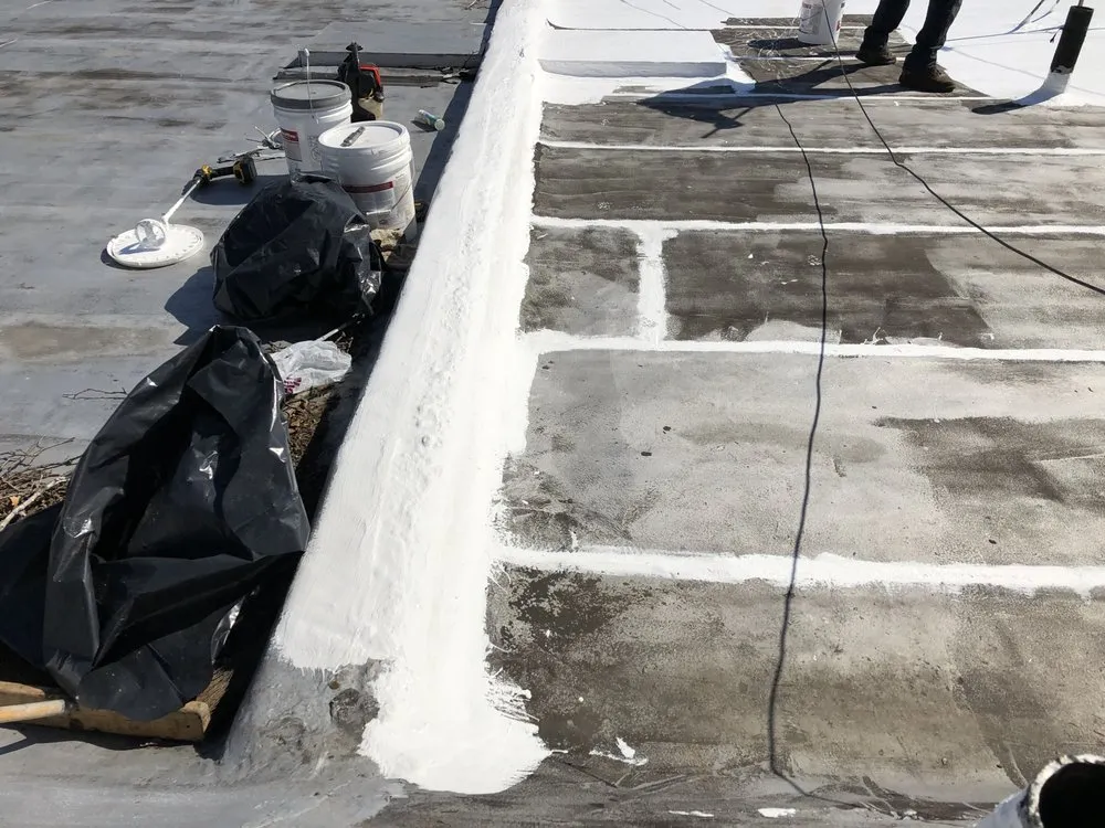 Slide of iRoofing Services