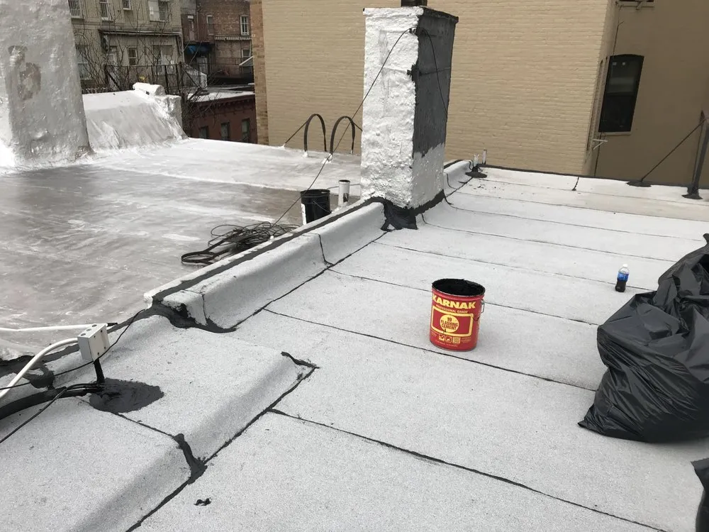 Slide of iRoofing Services