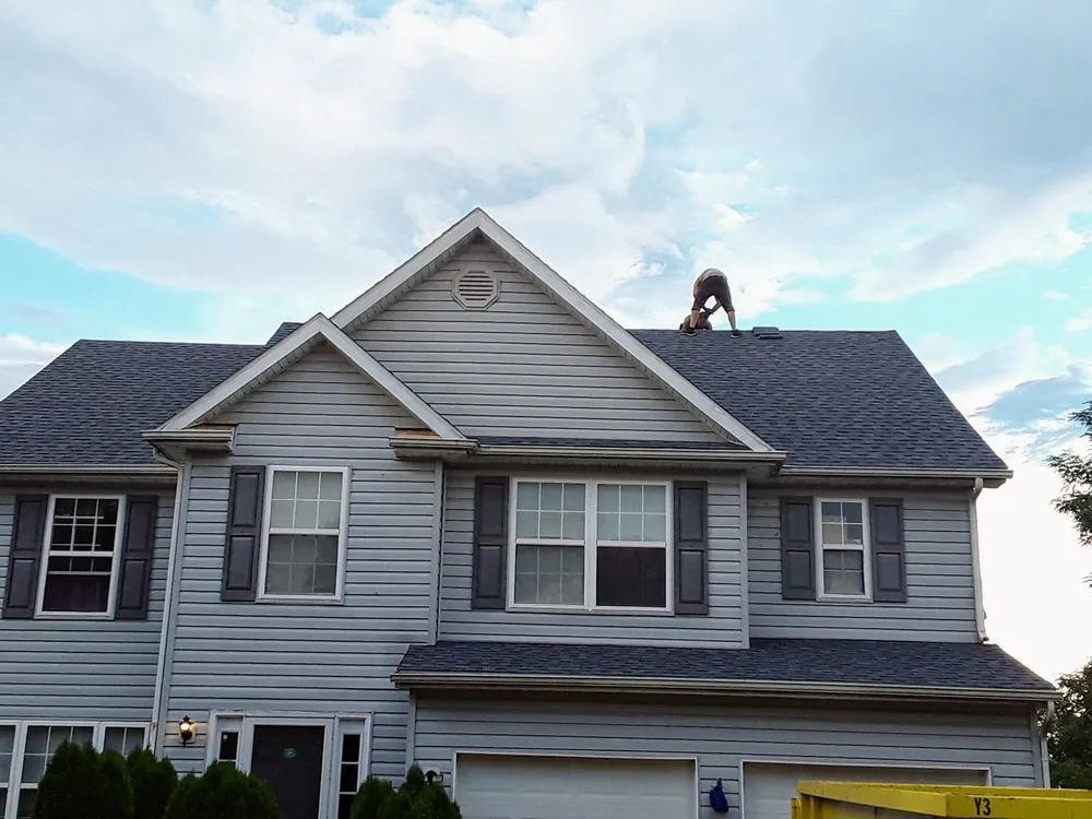 Expert roof installation in Harpers Ferry, WV - Irving Home improvement