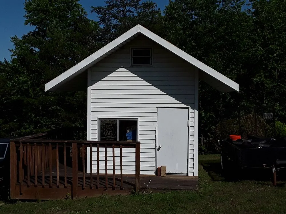 Licensed storm damage roof repair with free inspection across Harpers Ferry, WV - Irving Home improvement