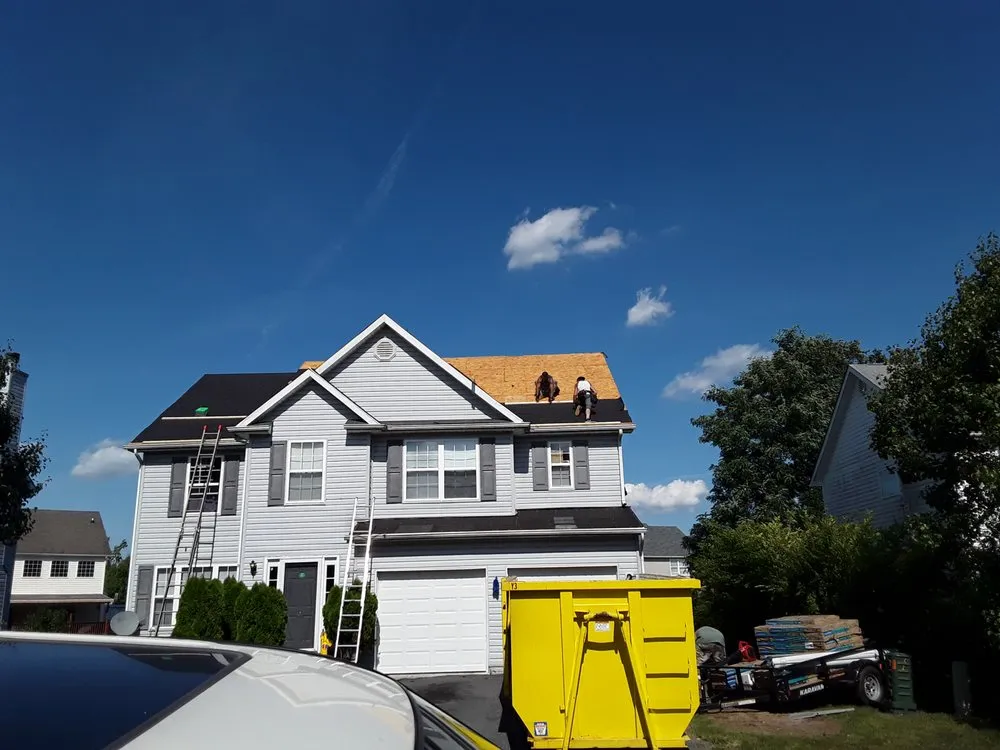 Trusted flat roof repair after storm damage across Harpers Ferry, WV - Irving Home improvement