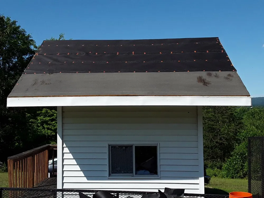 Licensed flat roof repair same-day service in Harpers Ferry, WV by Irving Home improvement