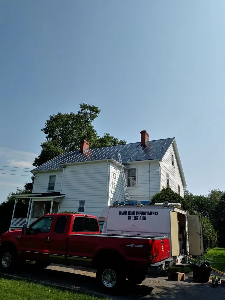 Top-rated roof inspection in Harpers Ferry, WV - Irving Home improvement