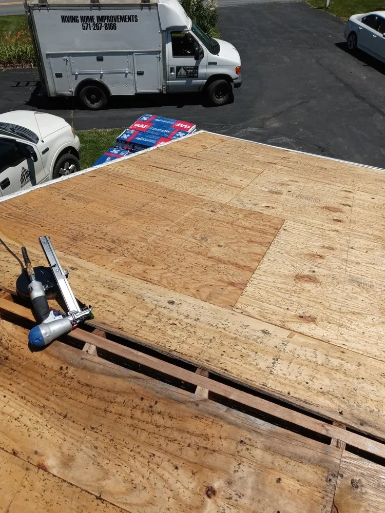 Licensed metal roofing installation near you in Harpers Ferry, WV by Irving Home improvement