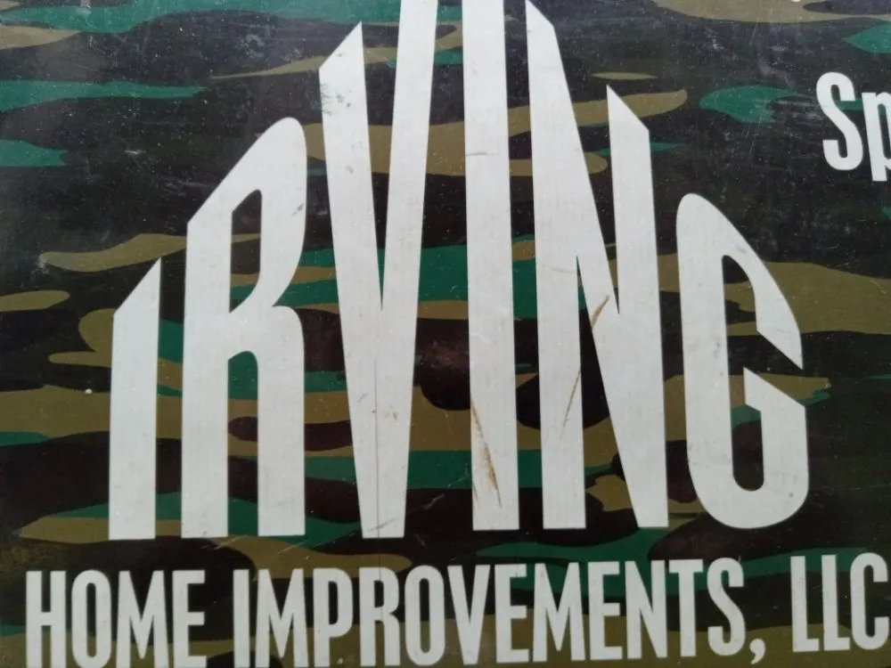 Slide of Irving Home Improvement