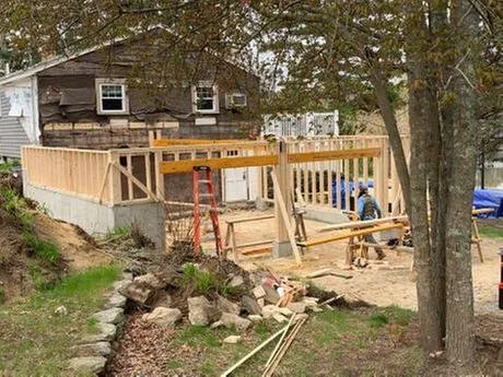 Slide of IS Hager Building & Remodeling