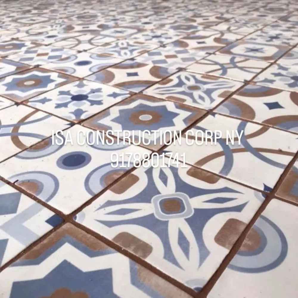 Slide of ISA Construction