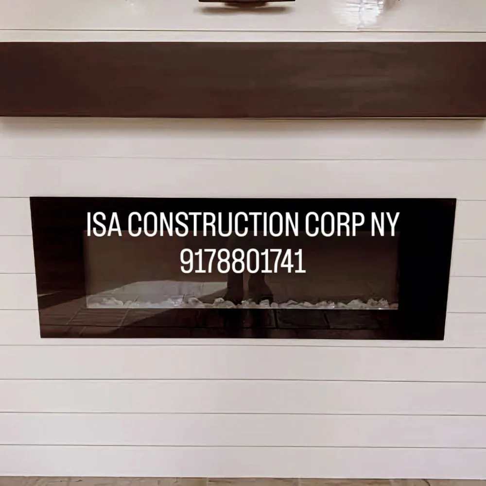 Slide of ISA Construction