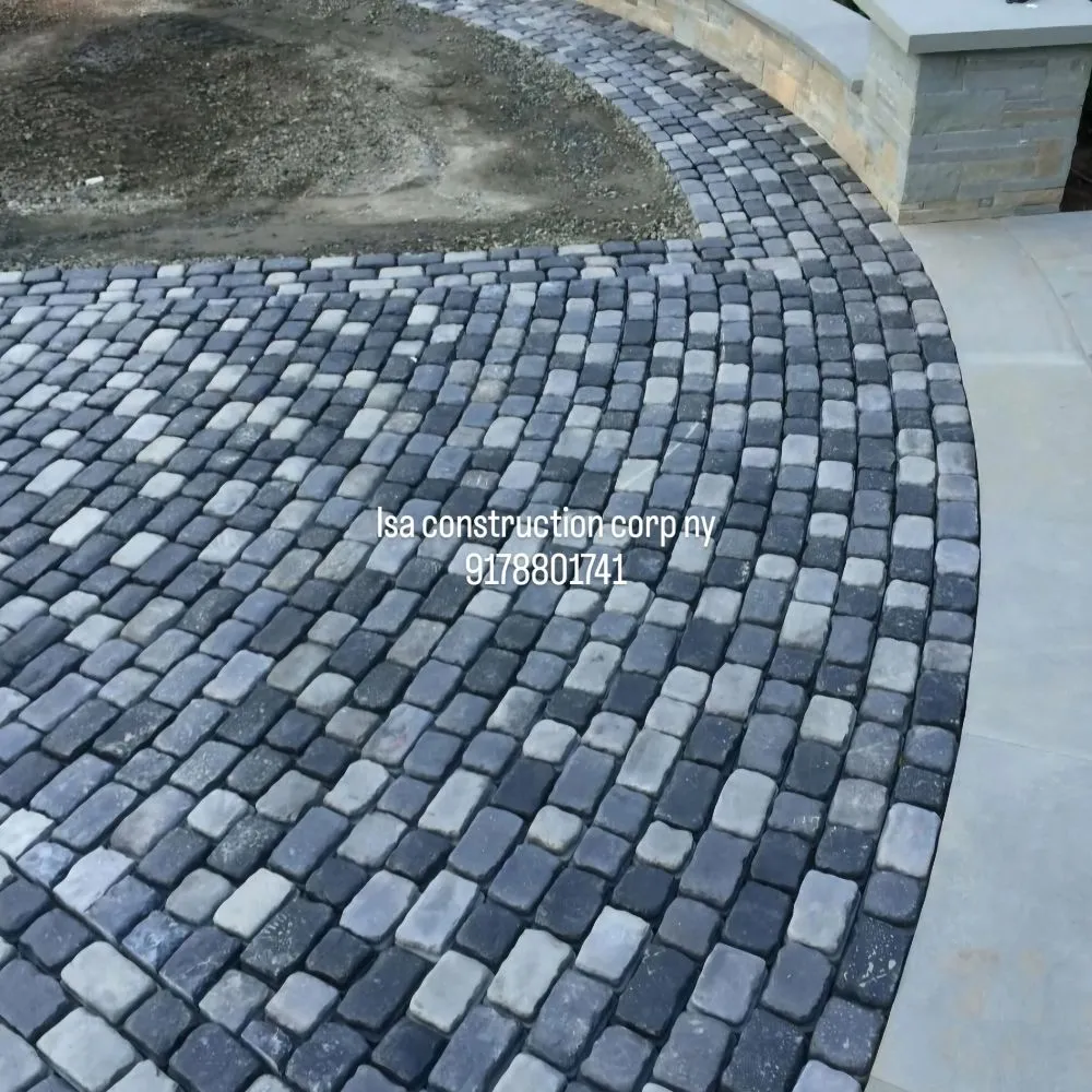 Slide of ISA Construction