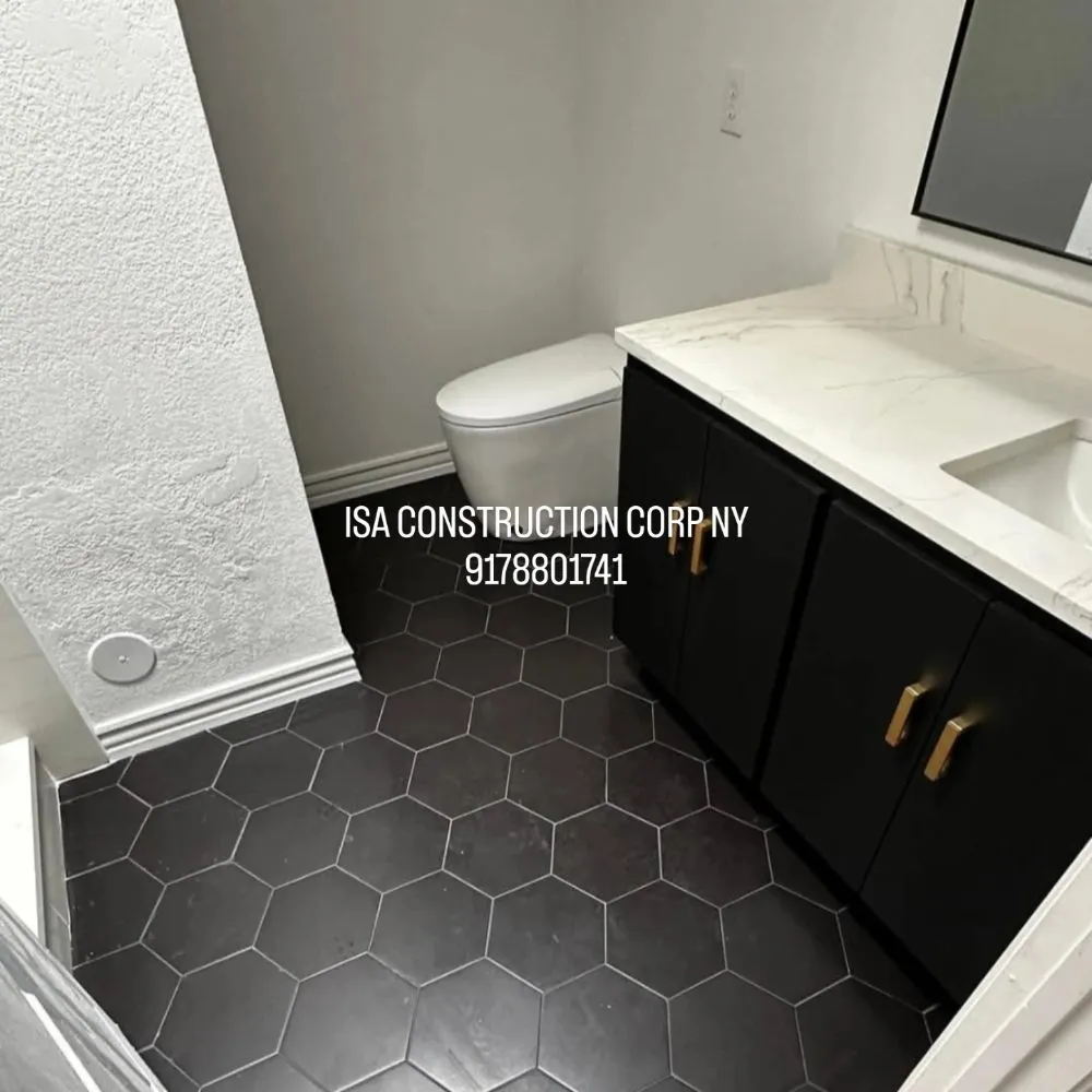 Slide of ISA Construction