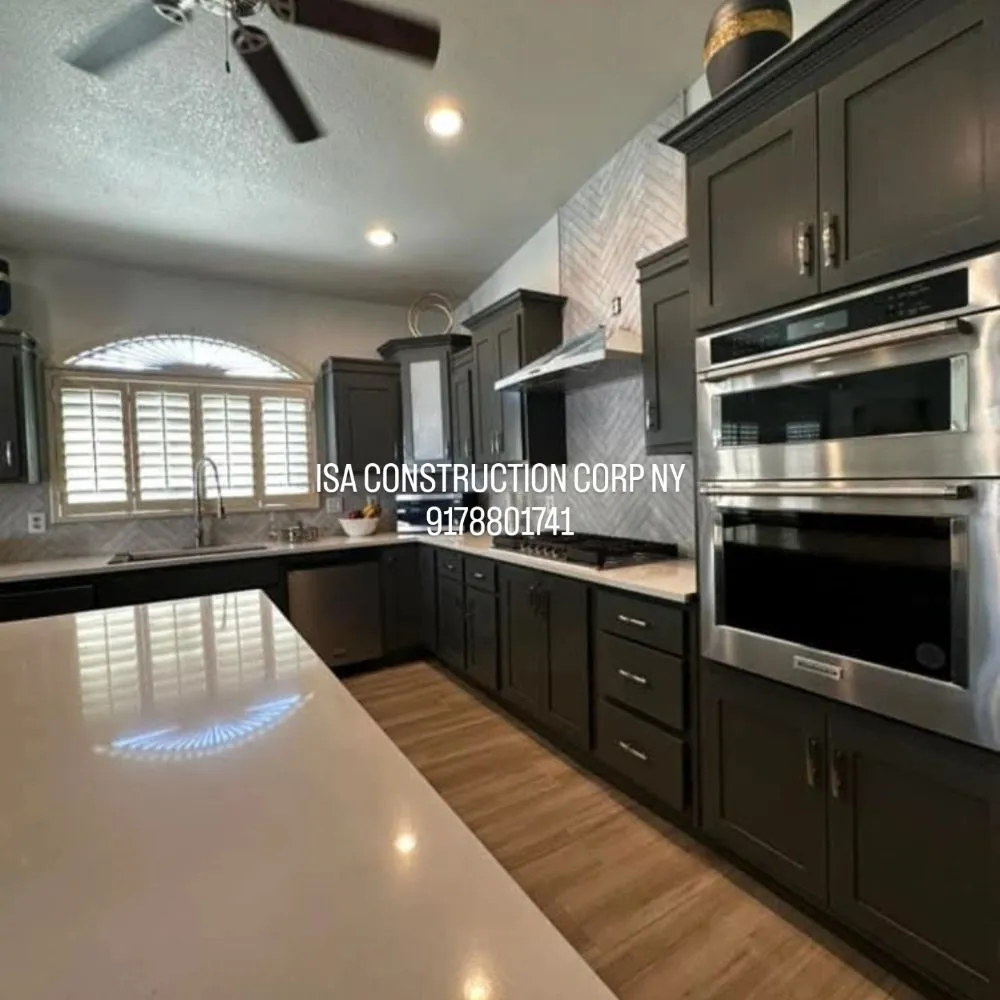 Slide of ISA Construction