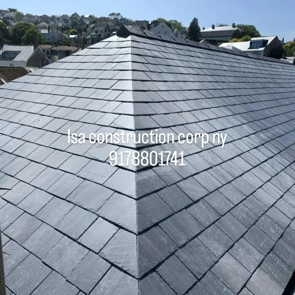 Slide of ISA Construction