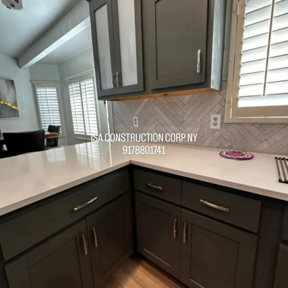 Slide of ISA Construction