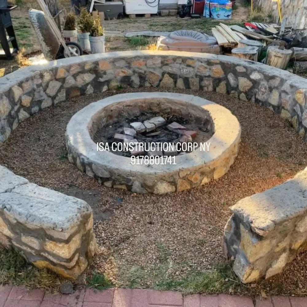 Slide of ISA Construction