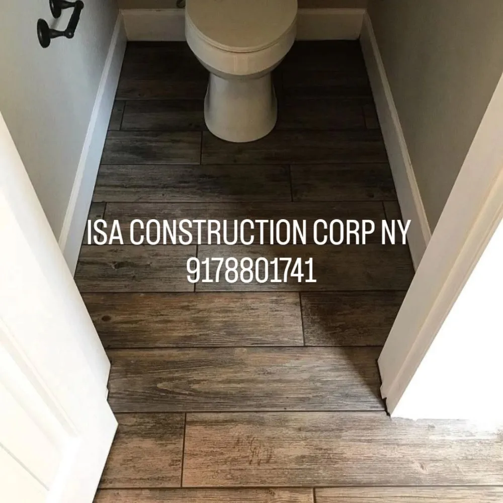 Slide of ISA Construction