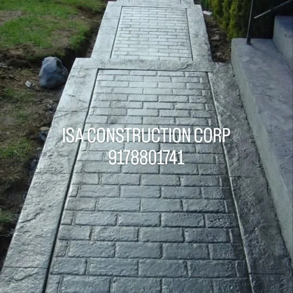 Slide of ISA Construction