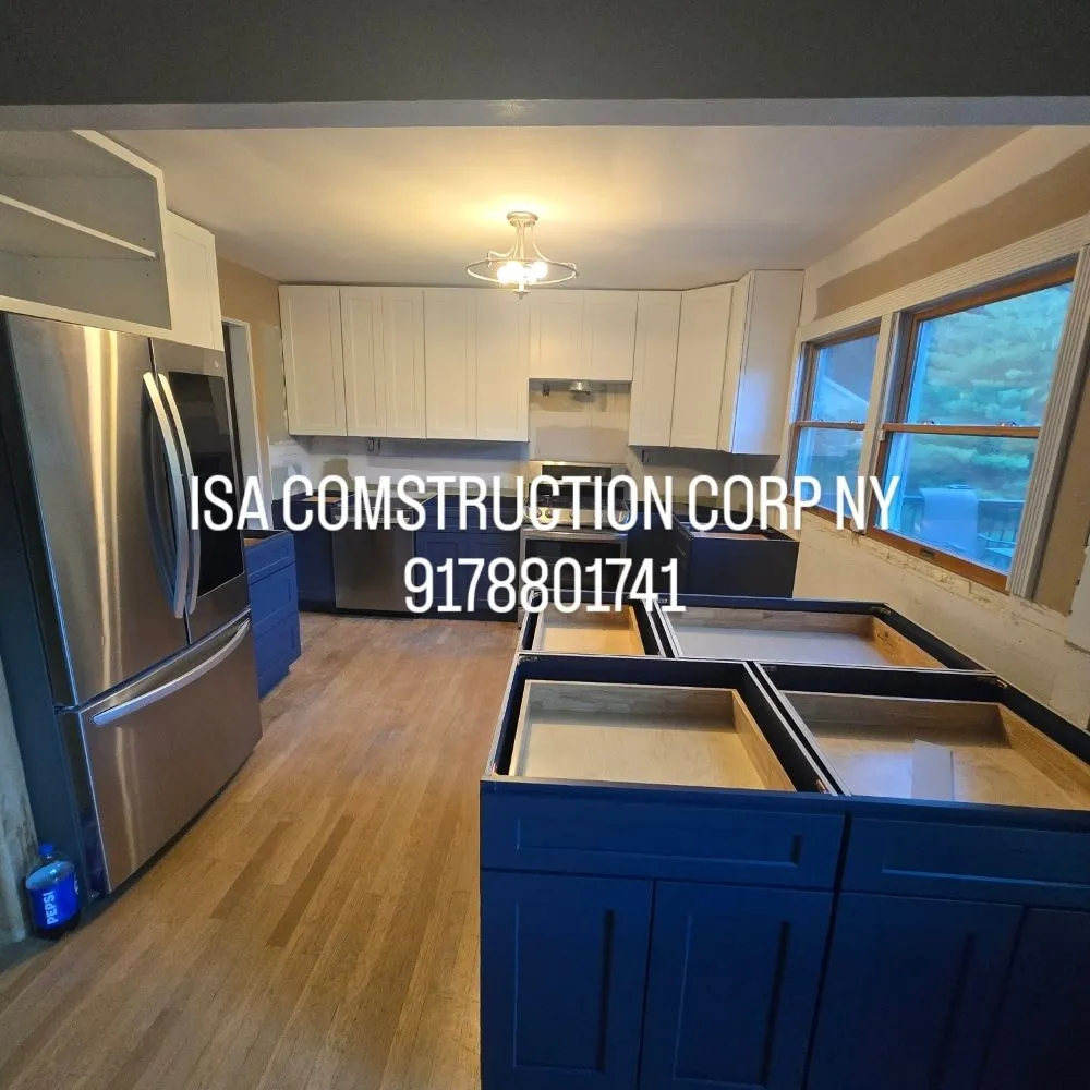 Slide of ISA Construction