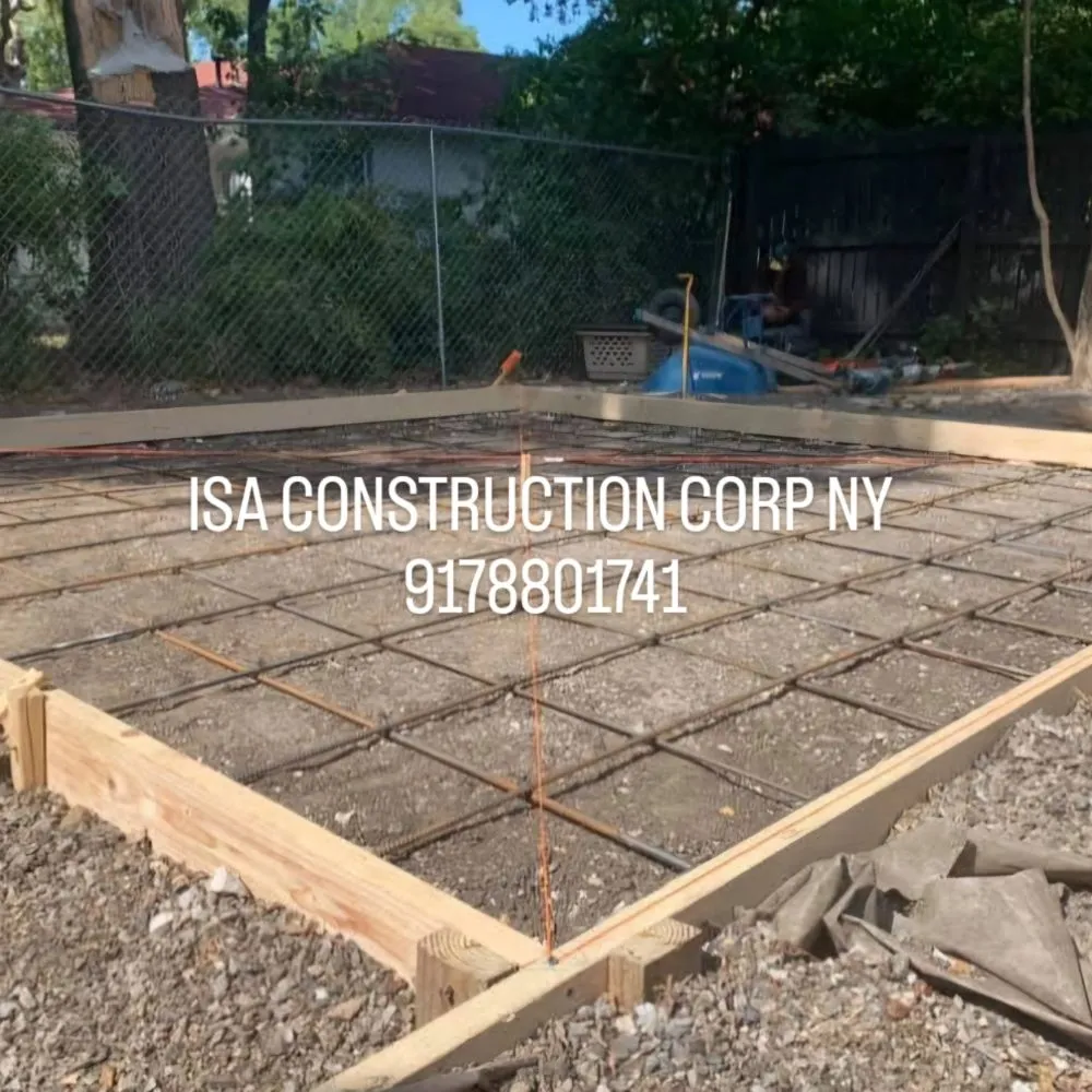 Slide of ISA Construction