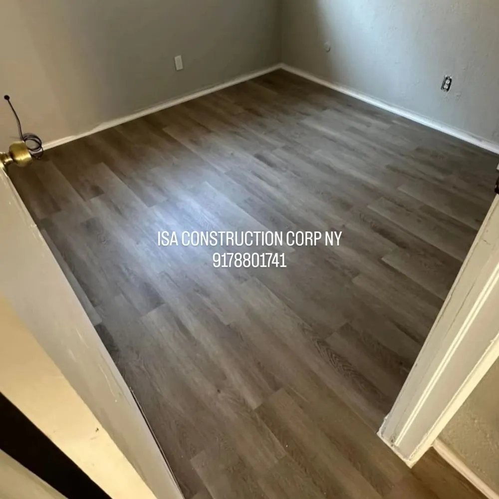 Slide of ISA Construction