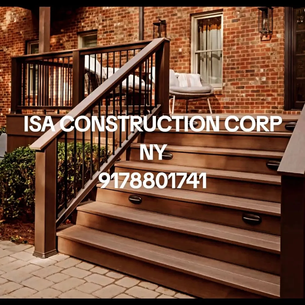 Slide of ISA Construction