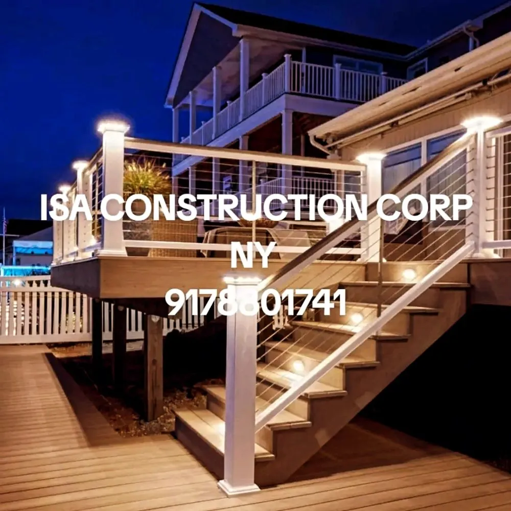 Slide of ISA Construction