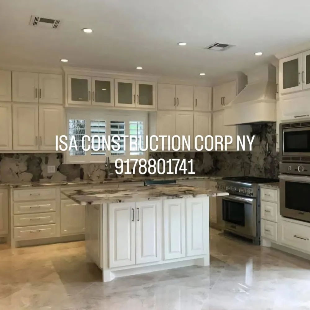 Slide of ISA Construction