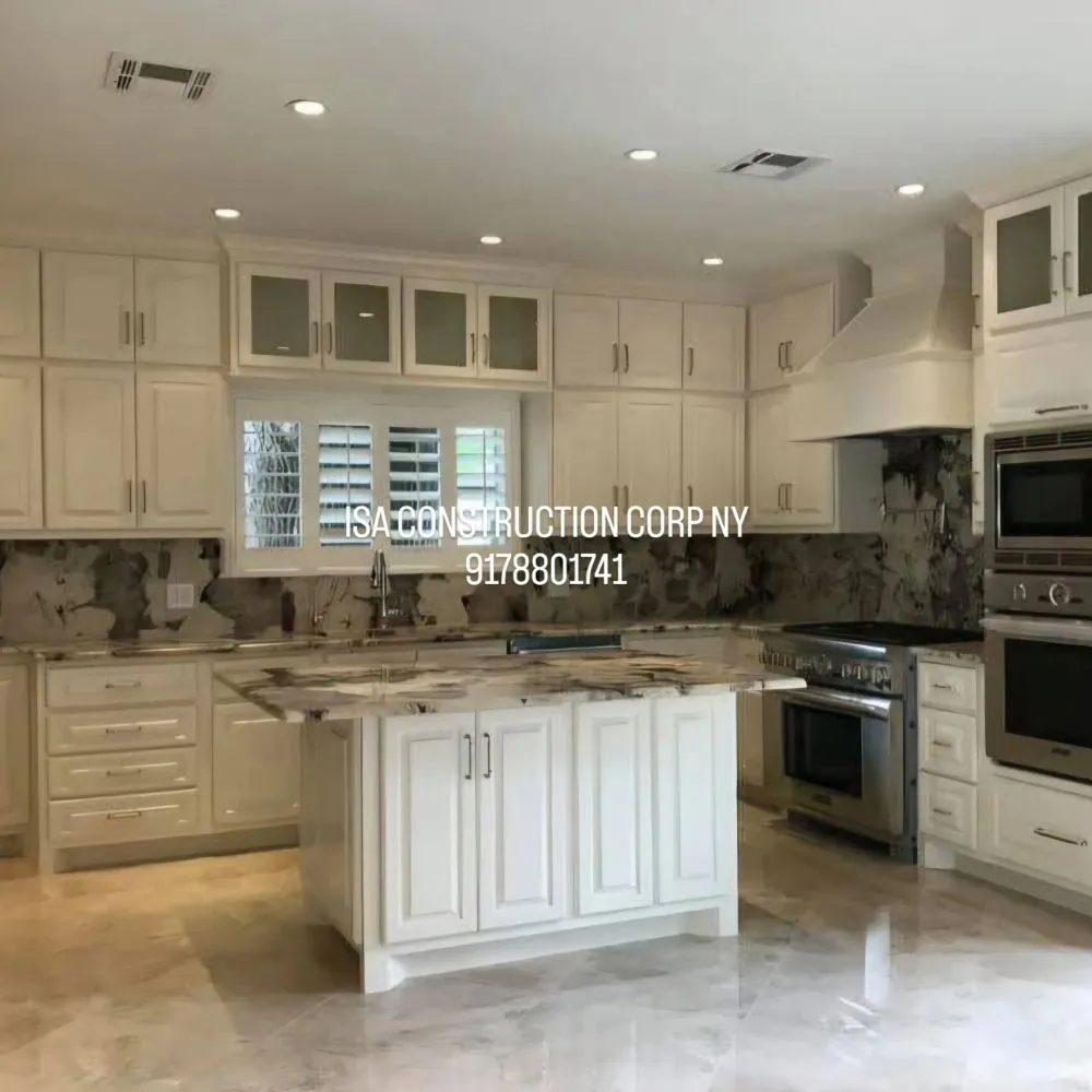 Slide of ISA Construction