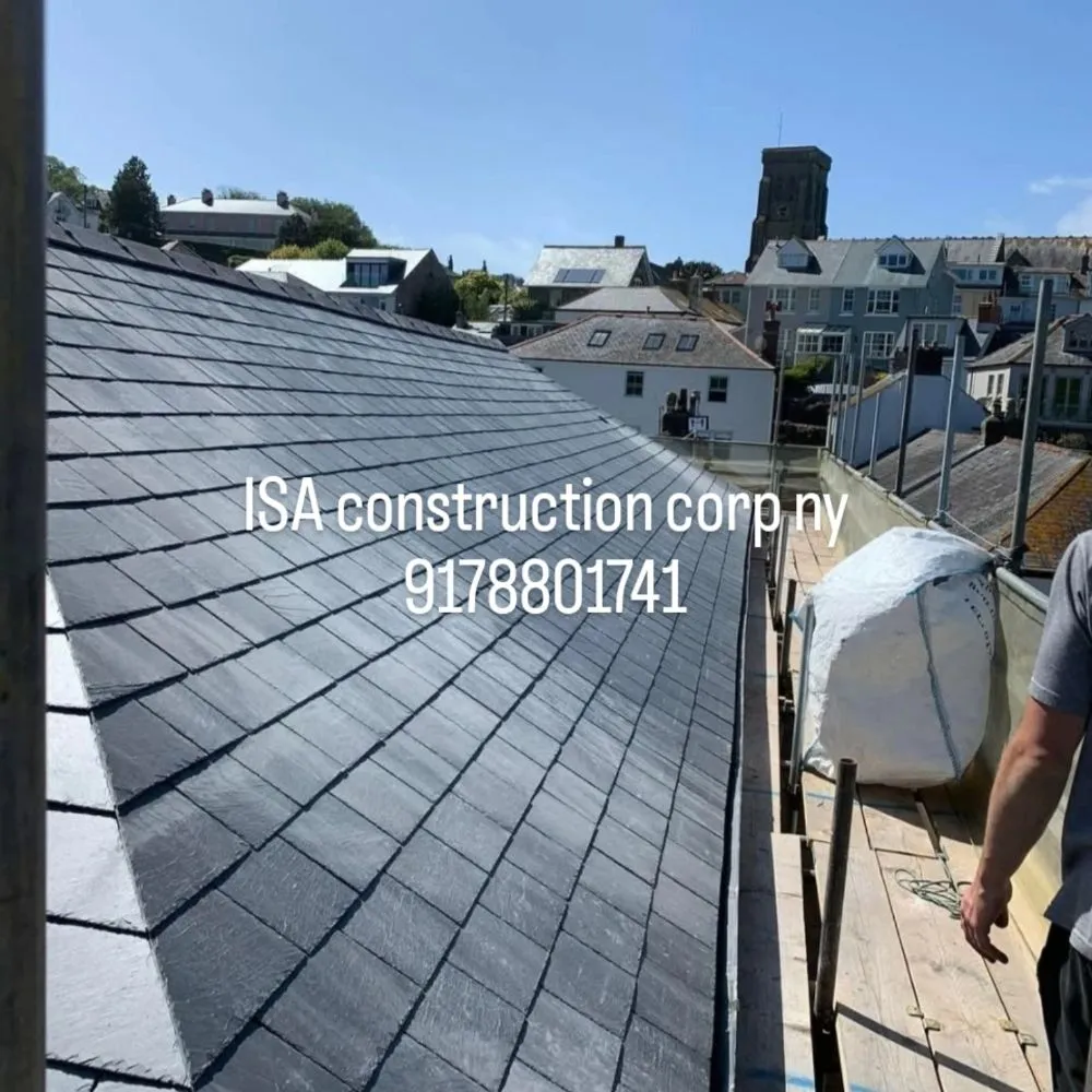 Slide of ISA Construction