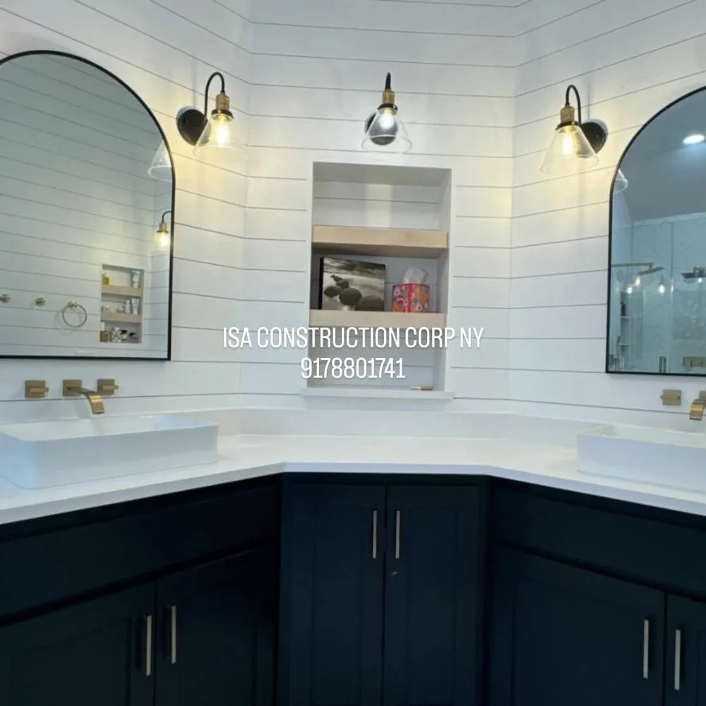 Slide of ISA Construction