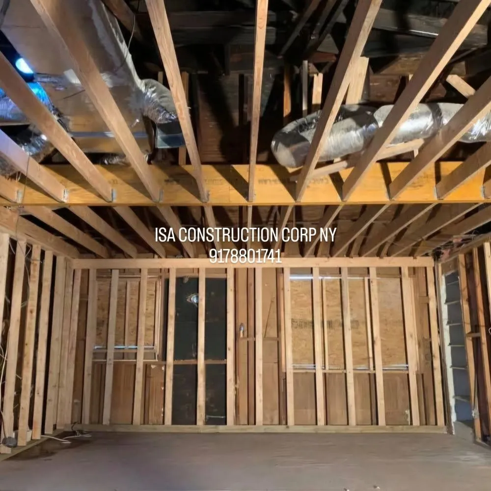 Slide of ISA Construction