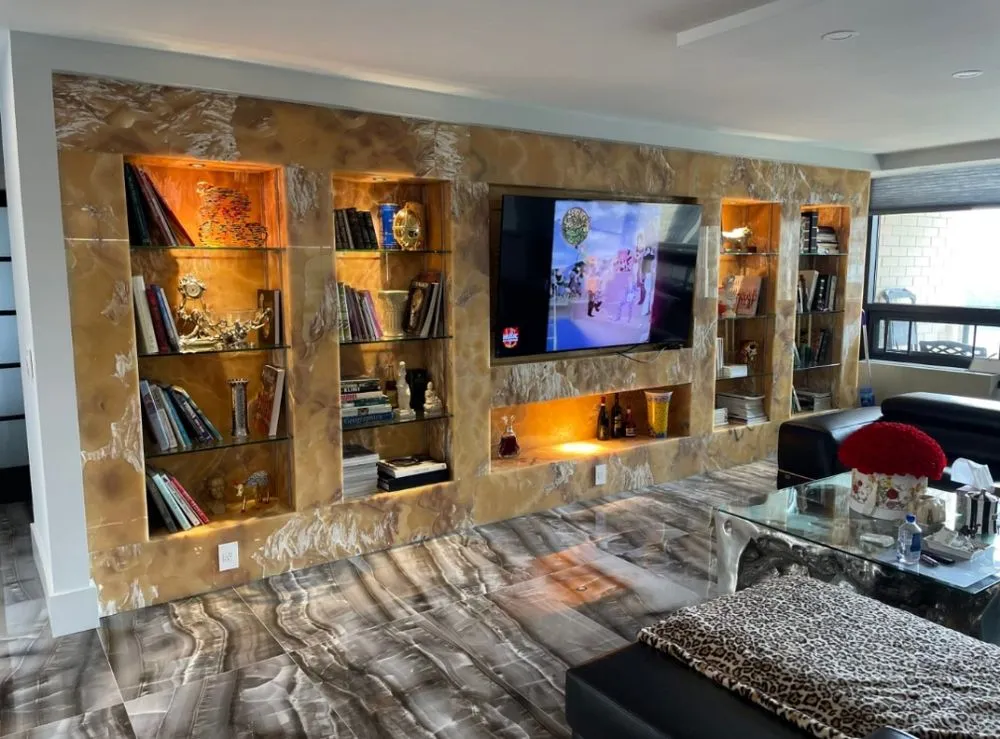 Slide of Isaac and Son Construction