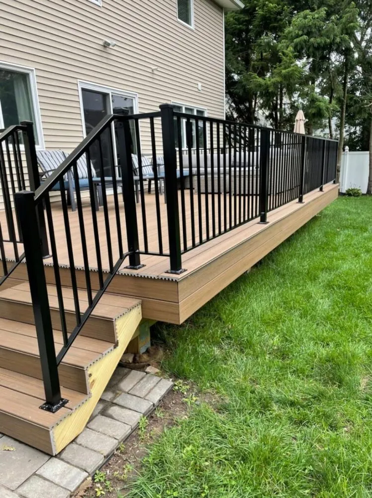 Slide of Isaac and Son Construction