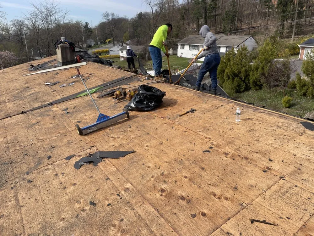 Slide of Isaac and Son Construction