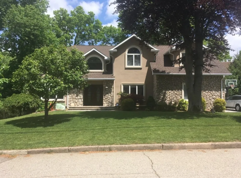 Slide of Isaac and Son Construction