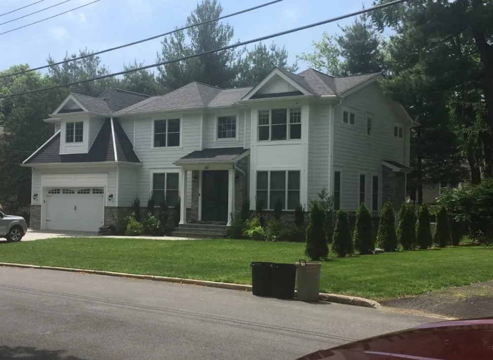 Slide of Isaac and Son Construction